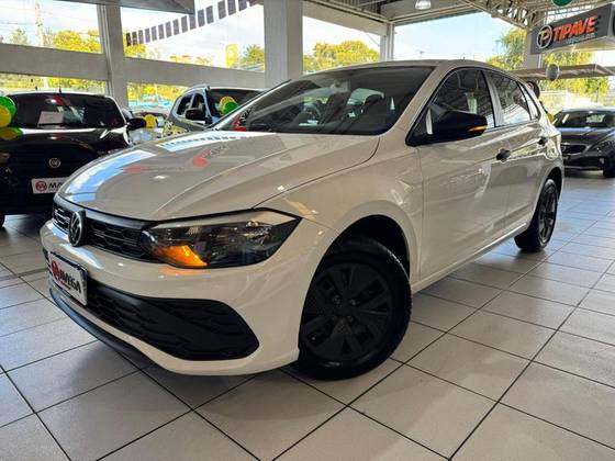 VOLKSWAGEN POLO 1.0 170 TSI COMFORTLINE AUTOMÁTICO VOLKSWAGEN POLO 1.0 170 TSI COMFORTLINE AUTOMÁTICO